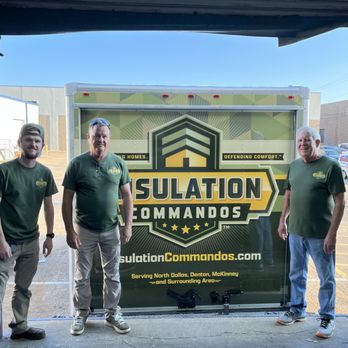 Insulation Commandos of North Dallas - Insulation Installation Near Me - Carrollton, Texas Insulation Commandos of North Dallas - Insulation Installation Near Me - Carrollton, Texas