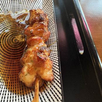 Sobo Ramen - Chicken skewer - Ramen Near Me - Berkeley, California