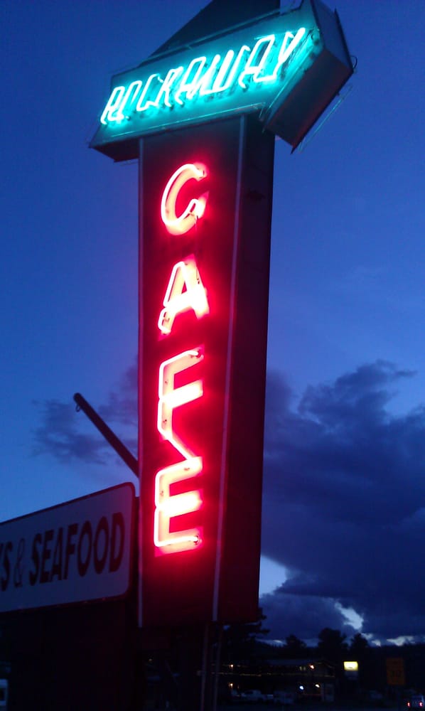 Rockaway Cafe & Steakhouse, South Fork Roadtrippers