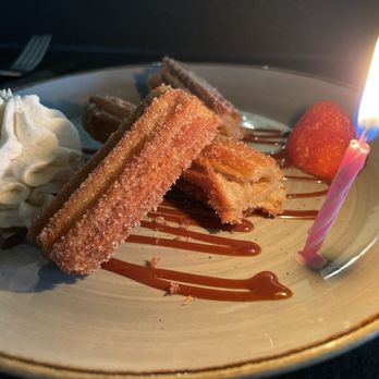 Ember Kitchen - Churros - Latin American Near Me - Austin, Texas