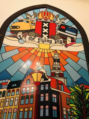 The Flying Pig Downtown Hostel by null