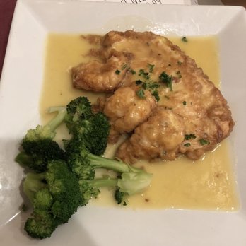 Fusilli Restaurant & Pizzeria - Chicken & shrimp franchese $23 - Pizza Near Me - Miller Place, New York