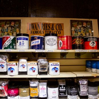 Iwan Ries - Tobacco Shops Near Me - Chicago, Illinois Iwan Ries - Tobacco Shops Near Me - Chicago, Illinois