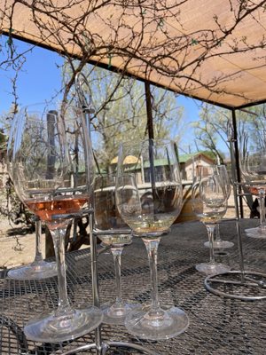 Casa Rondeña Winery by null