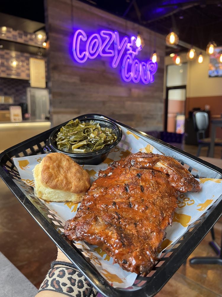 COZY COOP 82 Photos & 28 Reviews 2500 Barrett Creek Blvd, Marietta