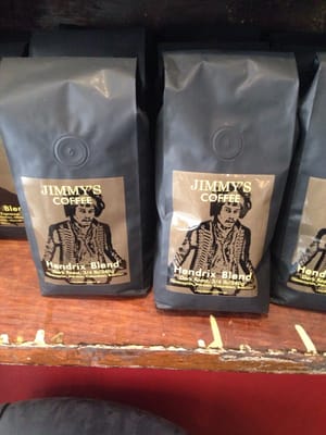 Jimmy's Coffee by null