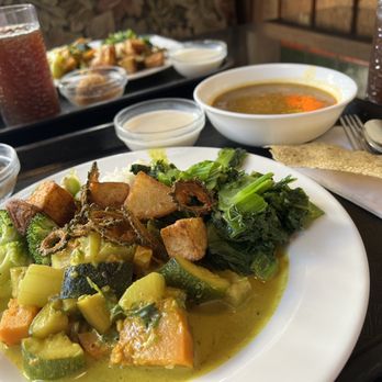 Kalachandji's - Vegetarian Near Me - Dallas, Texas