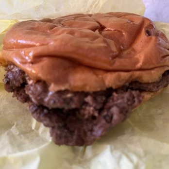 Eat Crispy Burger Encinitas - Double OG.  Smash-style burger.  Tons of flavor. - Burgers Near Me - Encinitas, California