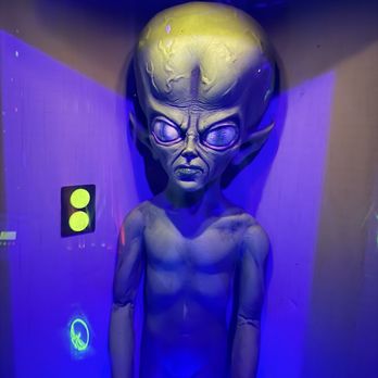 Roswell UFO Spacewalk - Art Galleries Near Me - Roswell, New Mexico Roswell UFO Spacewalk - Art Galleries Near Me - Roswell, New Mexico