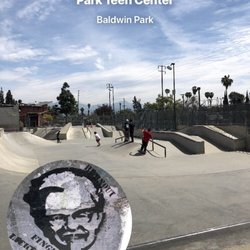 Baldwin Park Teen Center & Skate Park