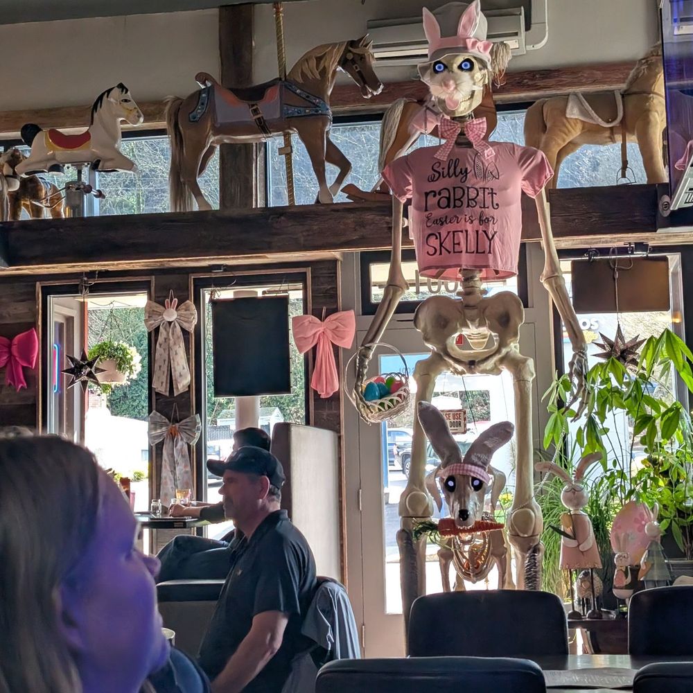 Not your Mama's easter decor Not your Mama's easter decor
