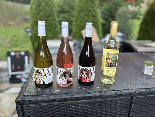 The Wine Cafe by null