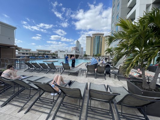 Tampa Marriott Water Street by null
