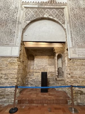 Córdoba Synagogue by null