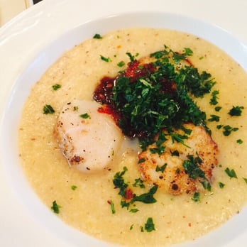 Union - Seared Diver Scallops - French Near Me - Toronto, Ontario Union - Seared Diver Scallops - French Near Me - Toronto, Ontario