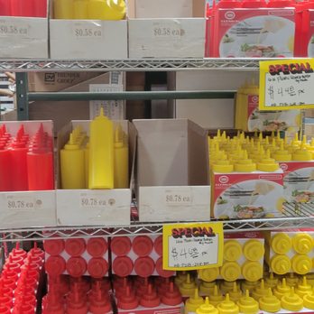 H & B Sales - Bottles for ketchup and mustard - Restaurant Supplies Near Me - Ontario, California H & B Sales - Bottles for ketchup and mustard - Restaurant Supplies Near Me - Ontario, California