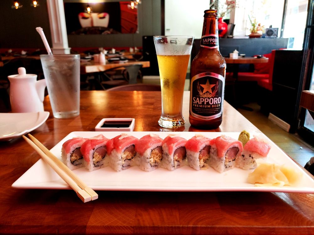 AKAI JAPANESE SUSHI LOUNGE 275 Photos & 217 Reviews Japanese 102