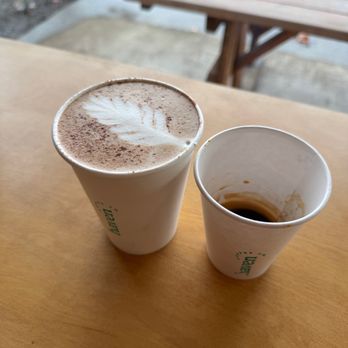 Haven Coffee Co. - Mayan Mocha 16 oz + Espresso - Coffee & Tea Near Me - Portland, Oregon Haven Coffee Co. - Mayan Mocha 16 oz + Espresso - Coffee & Tea Near Me - Portland, Oregon