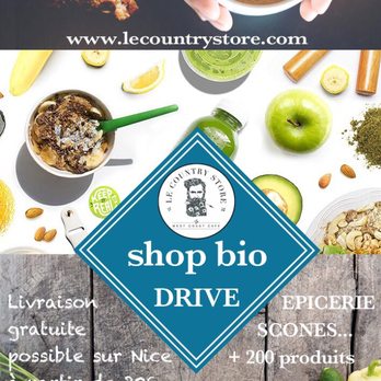 Le Country Store - Epicerie section - Cafes Near Me - Nice, 06