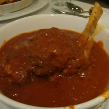 Shaherzad - Lamb with Tomato Eggplant - Middle Eastern Near Me - Los Angeles, California