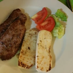Da Gigi - Sausage platter