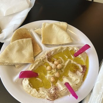Kabab Falafel Addiction - Hummus - Mediterranean Near Me - Rehoboth Beach, Delaware