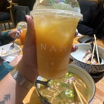 NAM Kitchen - Gardena - LYCHEE PEACHEE - Asian Fusion Near Me - Gardena, California NAM Kitchen - Gardena - LYCHEE PEACHEE - Asian Fusion Near Me - Gardena, California