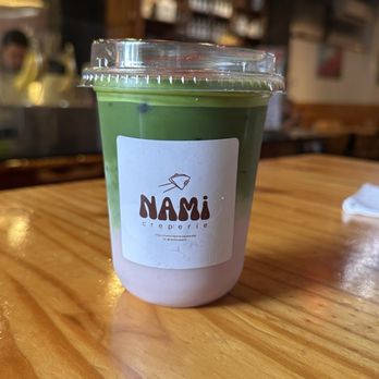 Nami Creperie - Coffee & Tea Near Me - Indianapolis, Indiana