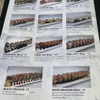 Ramen Yamadaya - Sushi menu - Ramen Near Me - Los Angeles, California Ramen Yamadaya - Sushi menu - Ramen Near Me - Los Angeles, California