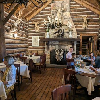 Rainbow Lodge - Seating - New American Near Me - Houston, Texas