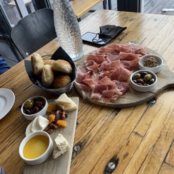 Industry Kitchen - Cheese Board - American Near Me - New York, New York