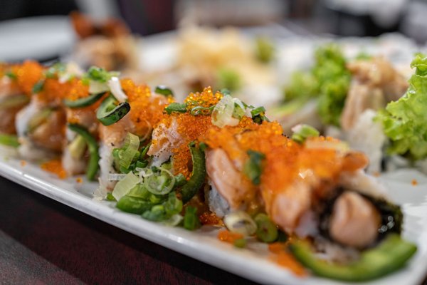 Okayama Sushi #1 by null