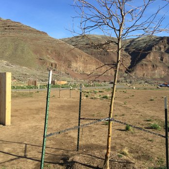 Cottonwood Canyon State Park - Parks Near Me - Wasco, Oregon