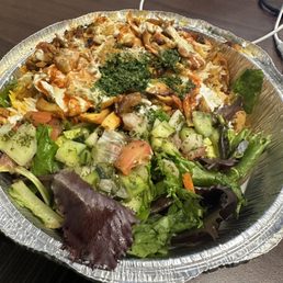 Ordered takeout through Grubhub! Great spot! Food came in hot too!! Ordered takeout through Grubhub! Great spot! Food came in hot too!!