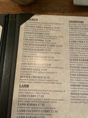 Menu photo 6 Curry Kingdom West Hollywood, CA Menu photo 6 Curry Kingdom West Hollywood, CA