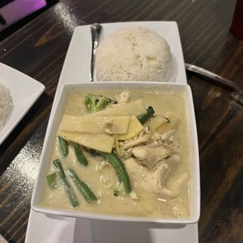 Thai Thai - Green Curry - Thai Near Me - Lakewood, Ohio Thai Thai - Green Curry - Thai Near Me - Lakewood, Ohio