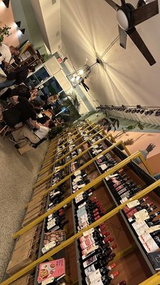 Small Wine Shop by null