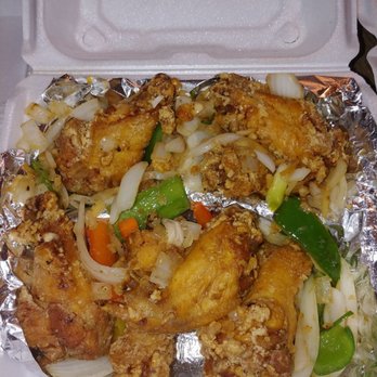 Som-Tum Thai - Salt and pepper wings - Thai Near Me - Murfreesboro, Tennessee Som-Tum Thai - Salt and pepper wings - Thai Near Me - Murfreesboro, Tennessee
