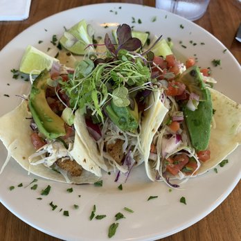 Copperbarn Coffeebar & Eatery - Fish tacos - Coffee & Tea Near Me - Middletown, New York