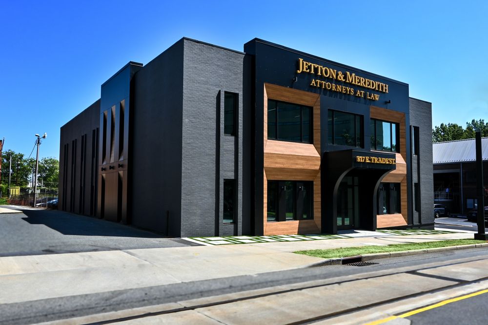 Jetton & Meredith - divorce attorney in Charlotte, NC