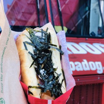 Japadog - Japanese Near Me - Vancouver, British Columbia Japadog - Japanese Near Me - Vancouver, British Columbia