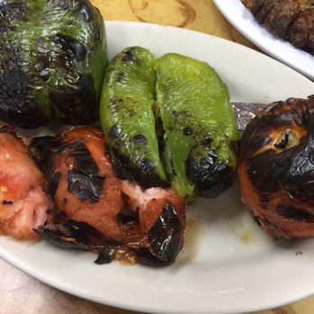 Bakhter Halal Kababs - $1.50 each order, there's 2 orders here. Each order consist of one tomato and one pepper. - Afghan Near Me - Fresh Meadows, New York Bakhter Halal Kababs - $1.50 each order, there's 2 orders here. Each order consist of one tomato and one pepper. - Afghan Near Me - Fresh Meadows, New York