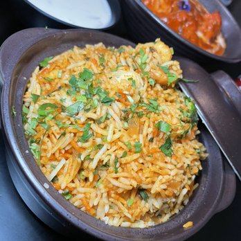 Tikka N Talk - Shrimp Biryani - Indian Near Me - Forest Hills, New York Tikka N Talk - Shrimp Biryani - Indian Near Me - Forest Hills, New York