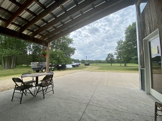 Sawmill Pizza & Brew Shed by null