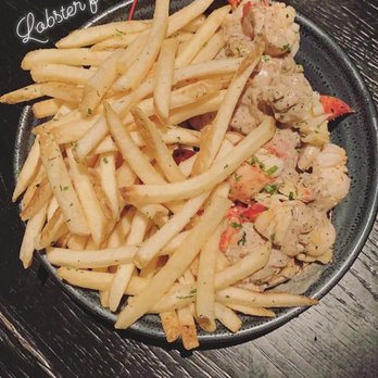 Bully Boy - Lobster frites - Seafood Near Me - Atlanta, Georgia