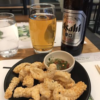 Wagamama - Fried squid - Japanese Near Me - London, XGL Wagamama - Fried squid - Japanese Near Me - London, XGL