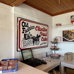 Claxton Bakery - Iconic label