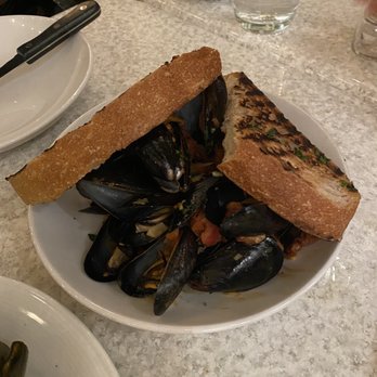 Wildflower - Black Mussels - New American Near Me - Tucson, Arizona
