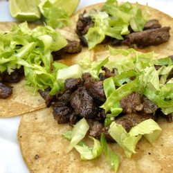 Gaucho Grill - Ribeye Tacos