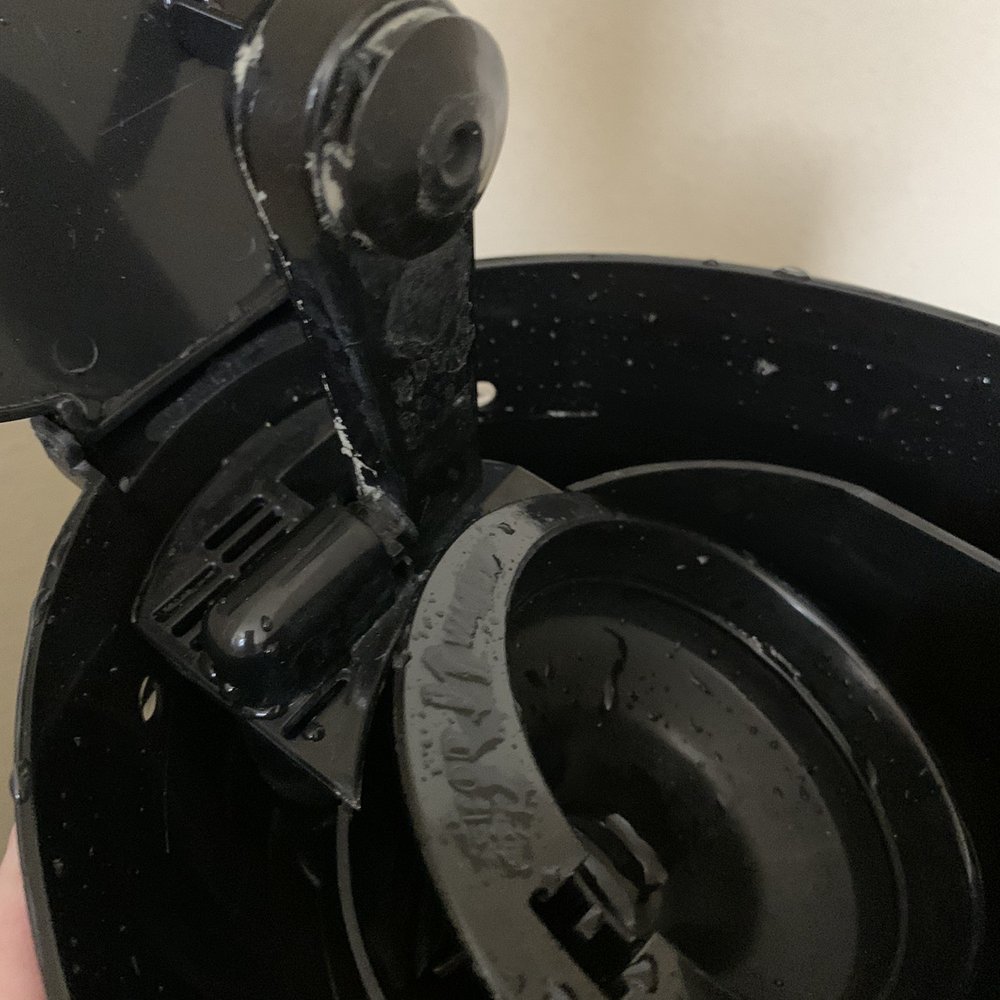 Wildcatter Ranch and Resort - Gross coffee maker inside - Resorts Near Me - Graham, Texas Wildcatter Ranch and Resort - Gross coffee maker inside - Resorts Near Me - Graham, Texas
